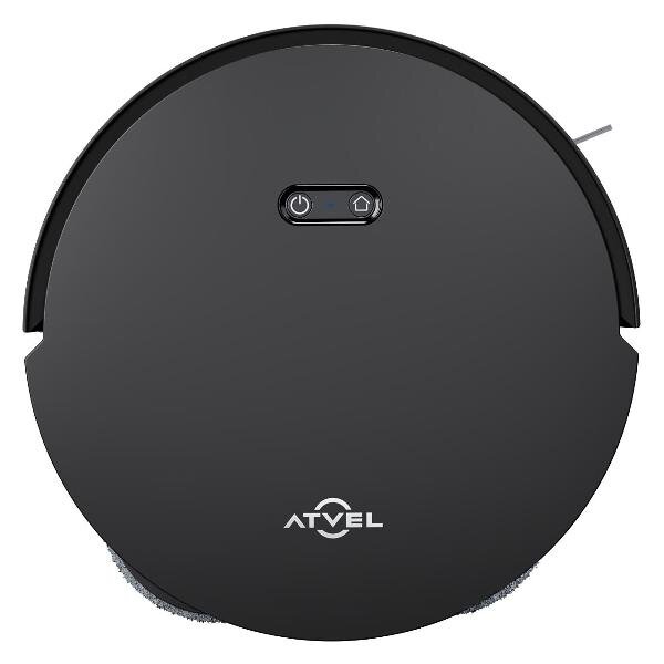 Робот-пылесос ATVEL R100 черный/белый