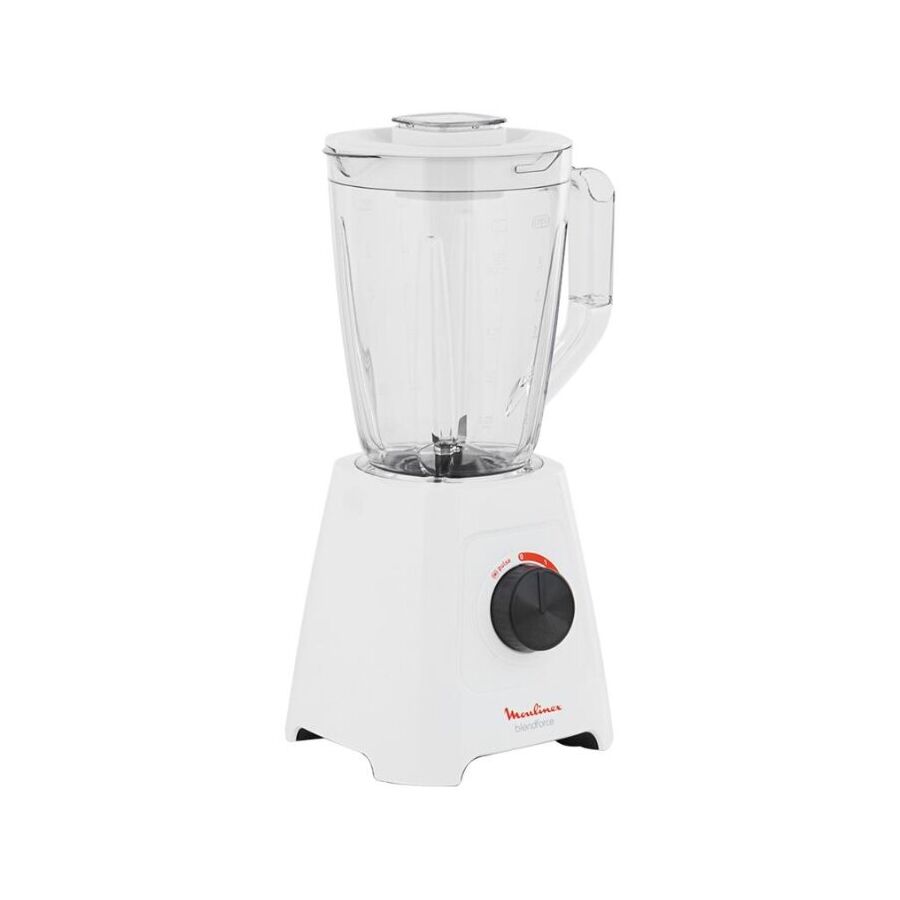 Блендер стационарный Moulinex Blendforce LM420110 400Вт белый