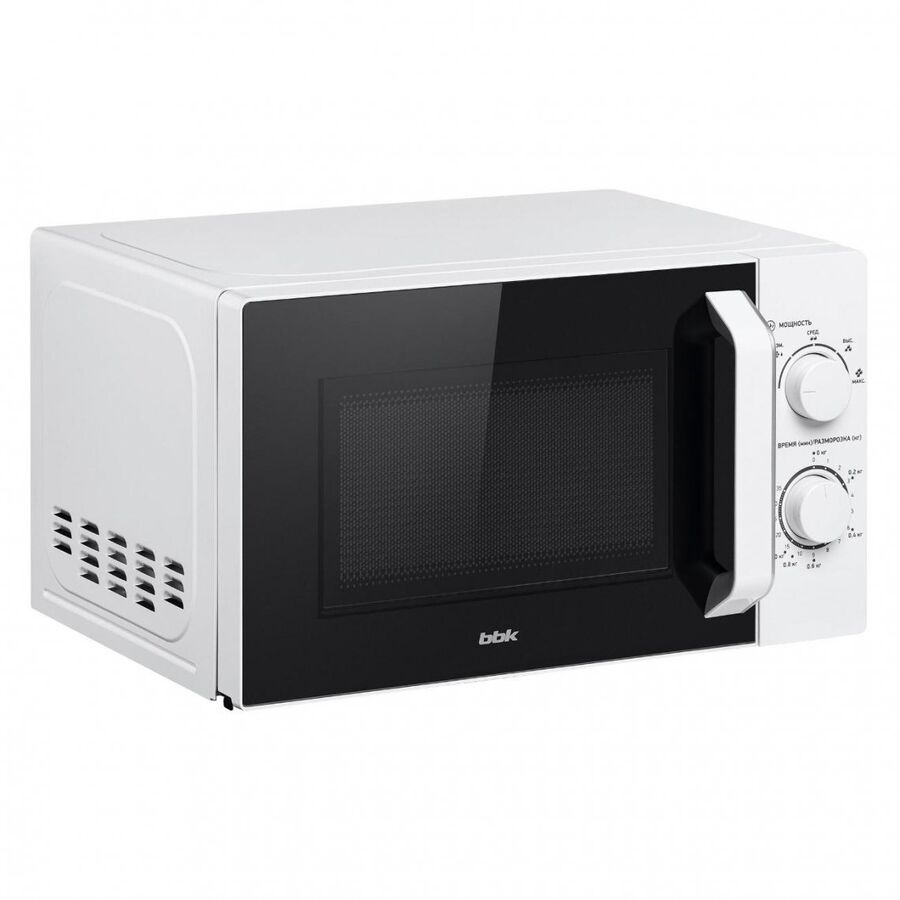 Микроволновая печь BBK 20MWS-761M/W белый