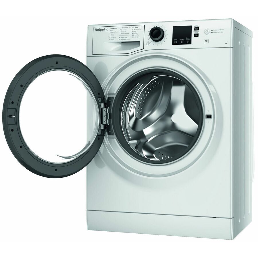 Стиральная машина Hotpoint NSS 6015 K RU