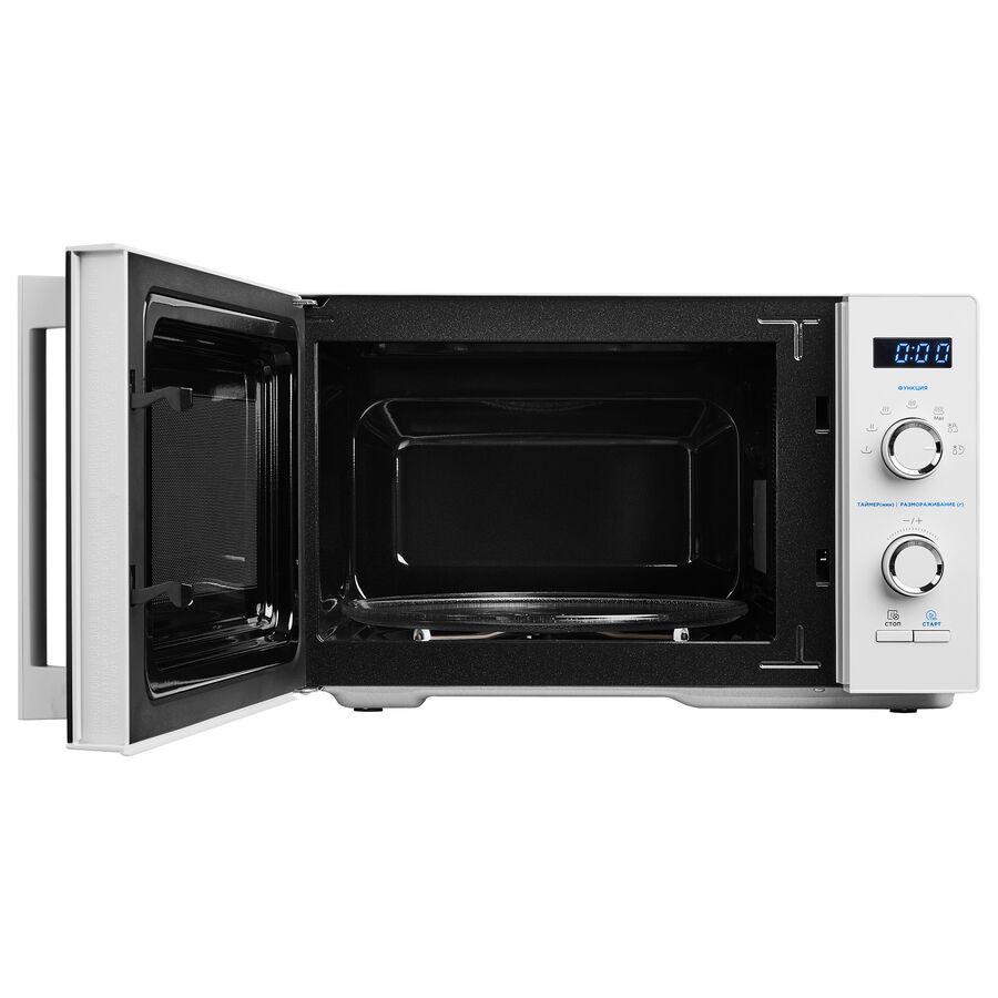 Микроволновая печь Midea AM825P2ET-W 25л, 800 Вт, белый