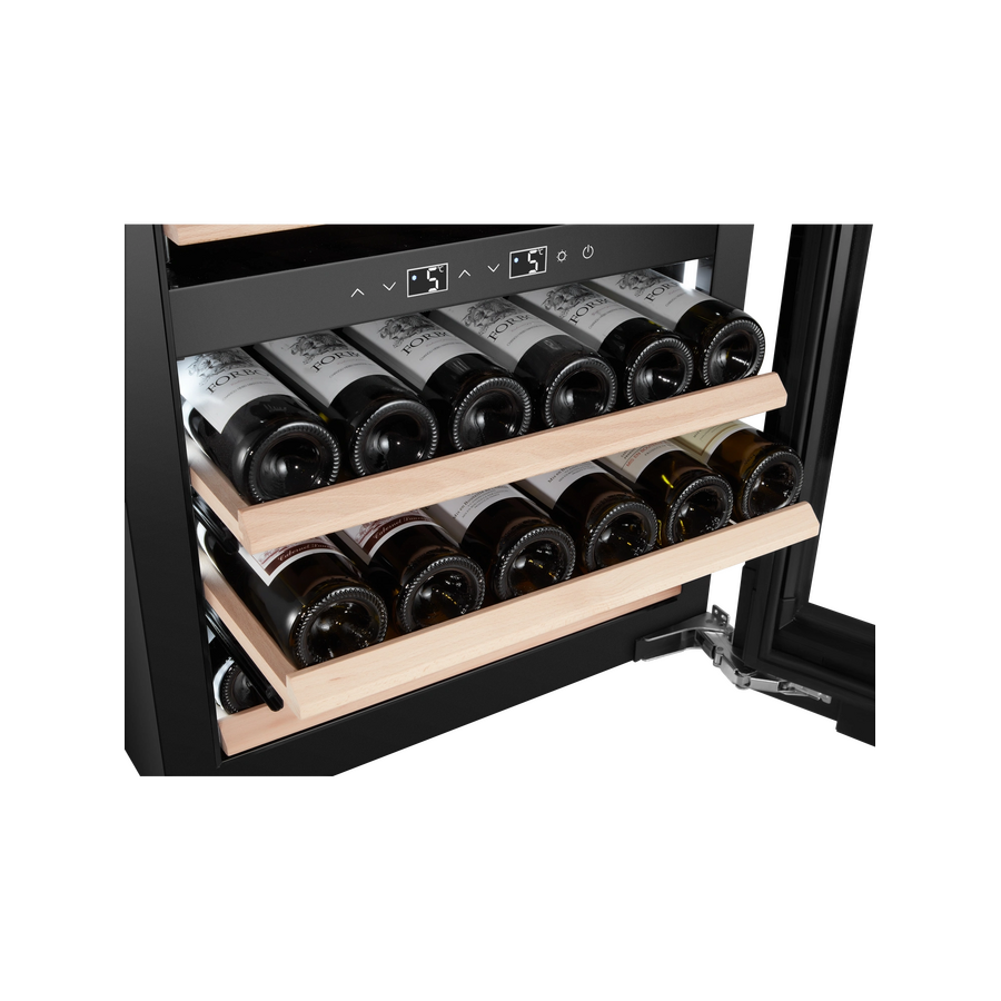 Встраиваемый винный холодильник HIBERG Royal W 85