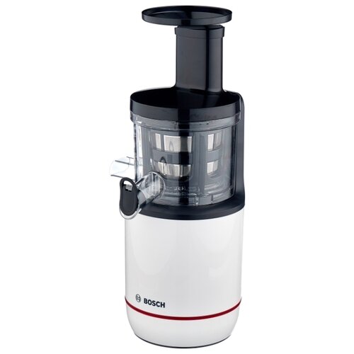 Соковыжималка Bosch MESM500W белый