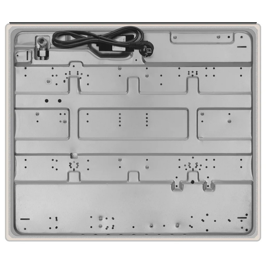 Варочная поверхность MEFERI MGH604BG Glass Ultra