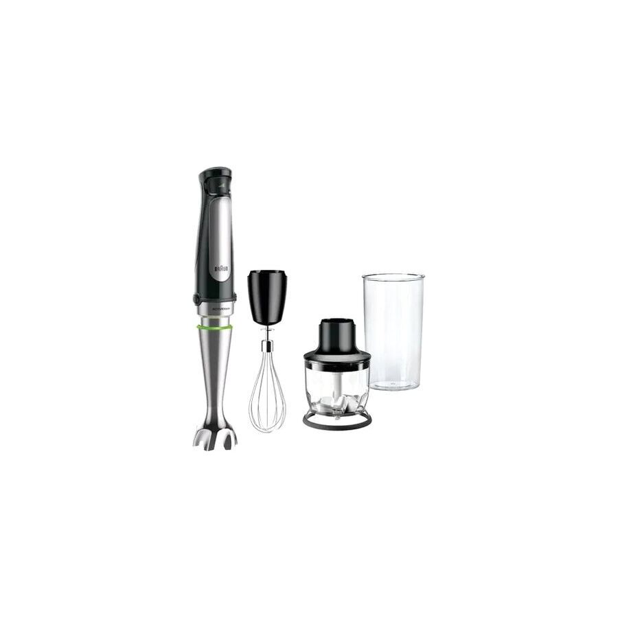 Блендер Braun MQ7025X черный