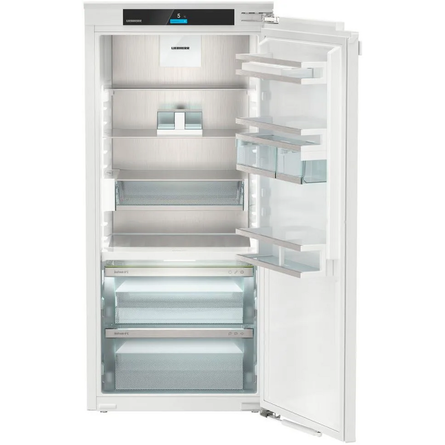 Встраиваемый холодильник LIEBHERR 4150 Prime BioFresh Eiger (IRBd 4150-20 001) ниша 122, без МК, door-on-door
