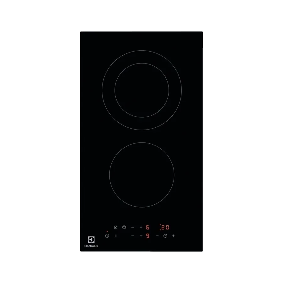 Варочная поверхность Electrolux LHR3233CK черный
