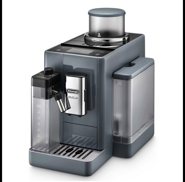 Кофемашина Delonghi EXAM440.55.BG бежевый