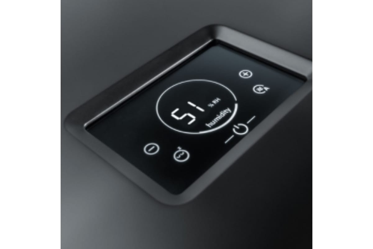 Мойка воздуха Venta Aerostyle LW74 с модулем WiFi Белый