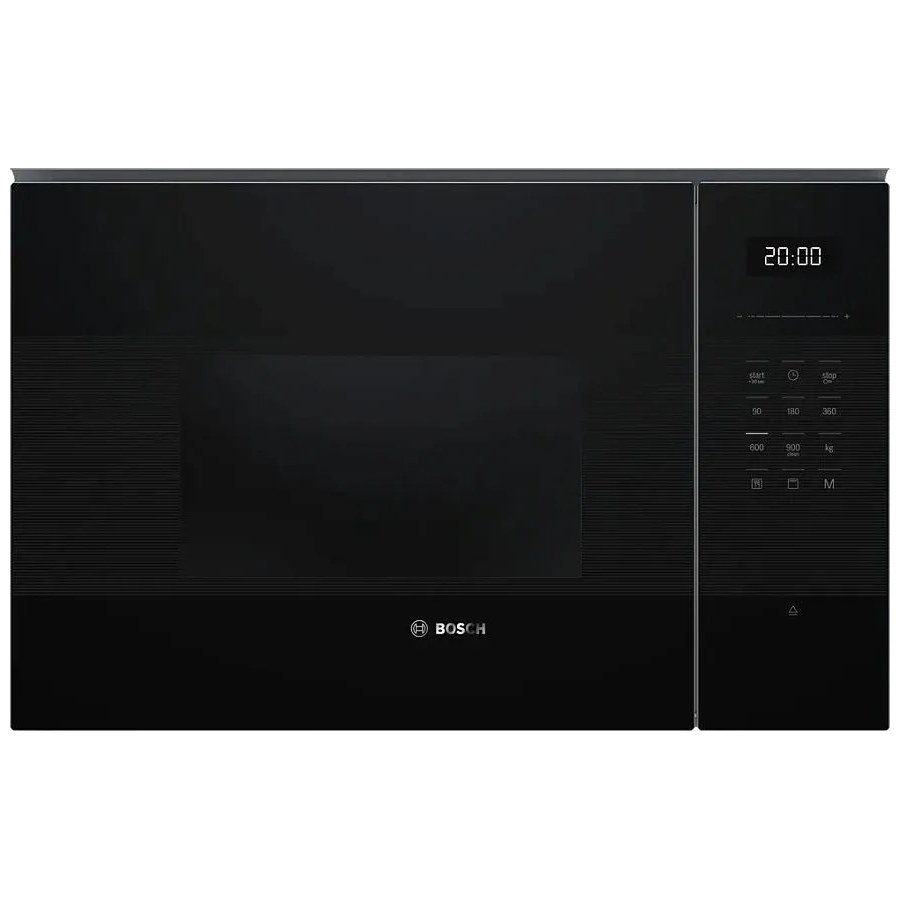 Встраиваемая микроволновая печь Bosch BEL554MB2 черный