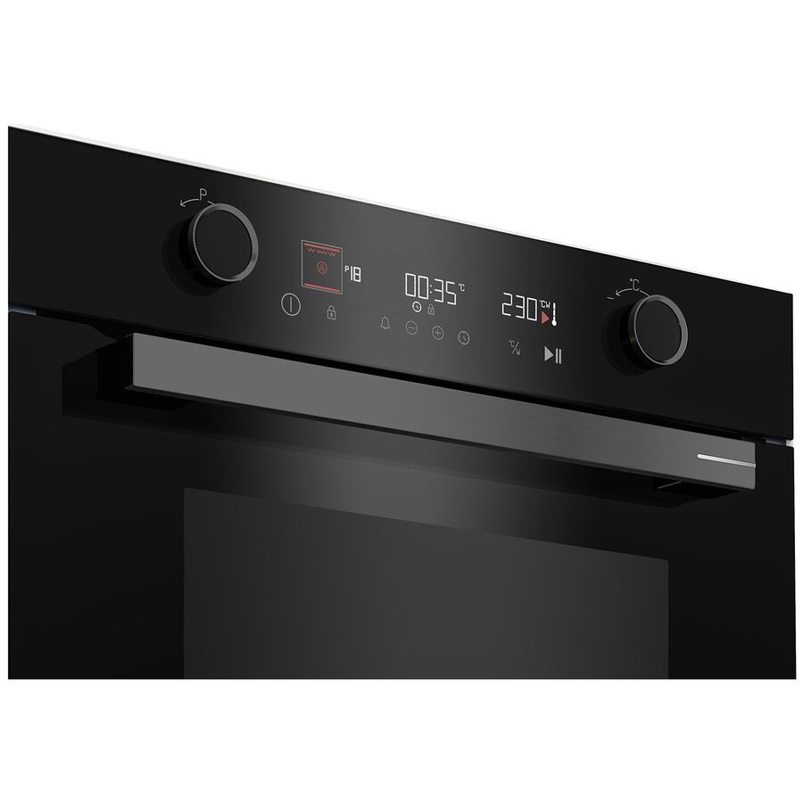 Духовой шкаф Grundig GEKW12400B черный
