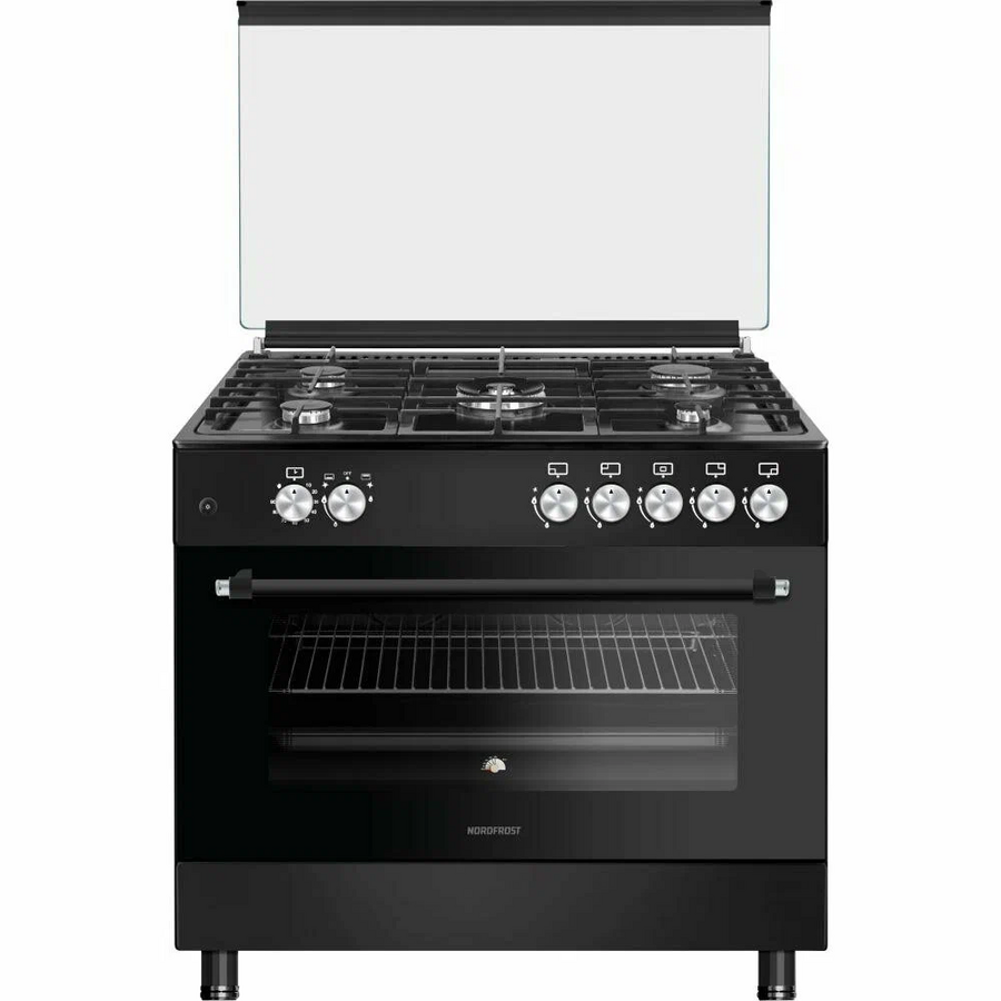 Кухонная плита NORDFROST GG 9064 B