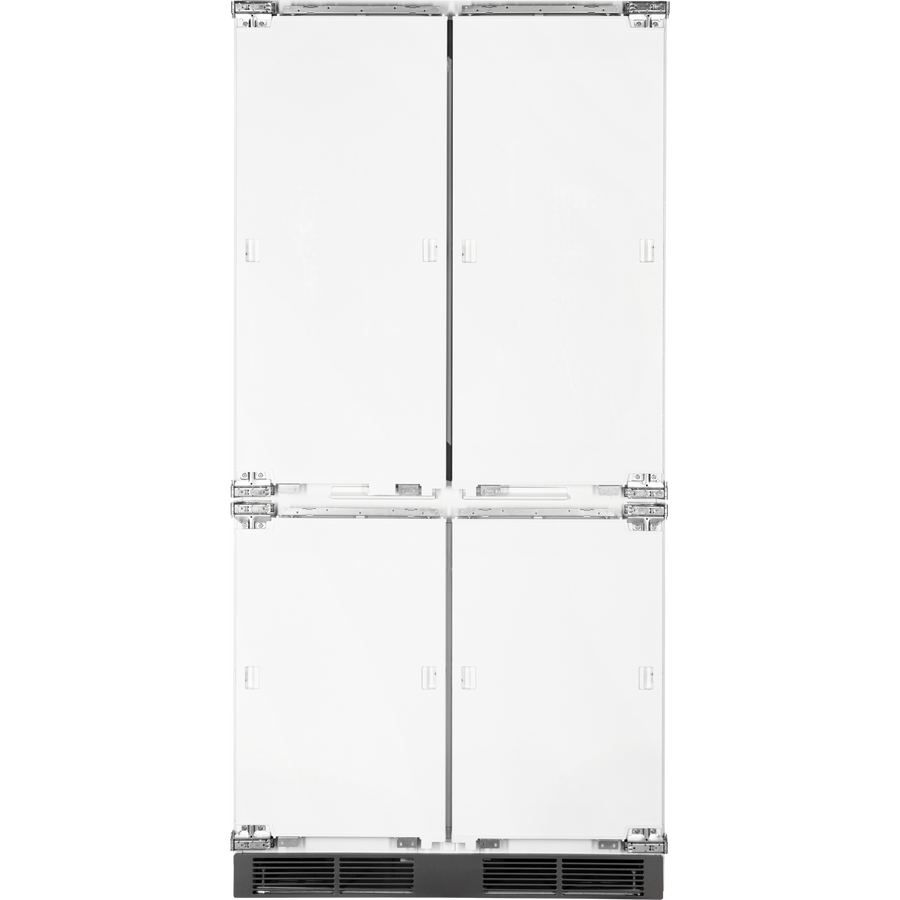 Встраиваемый холодильник HIBERG S-RFQ 800 W inverter