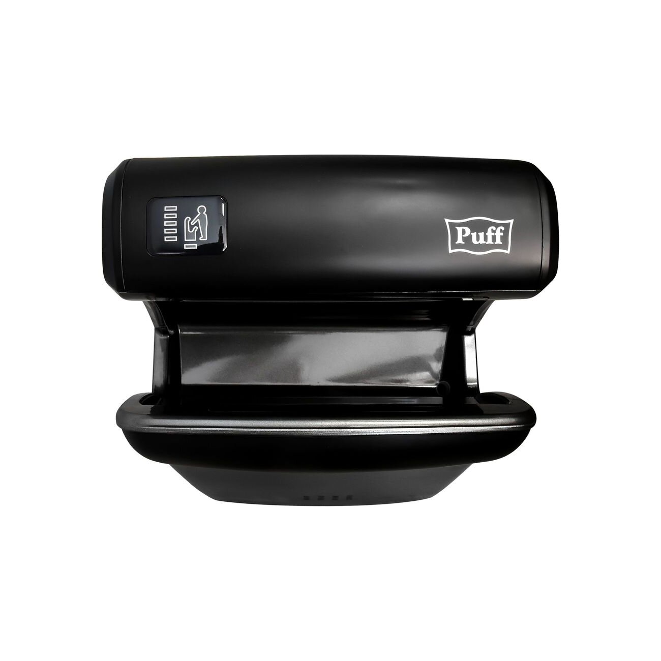 Сушилка для рук Puff 8960 черный