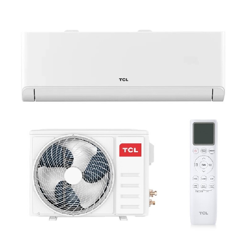Сплит-система TCL TAC-BR07ONF/R серии BreezeIN PRO Неинвертор (Компрессор GMCC)