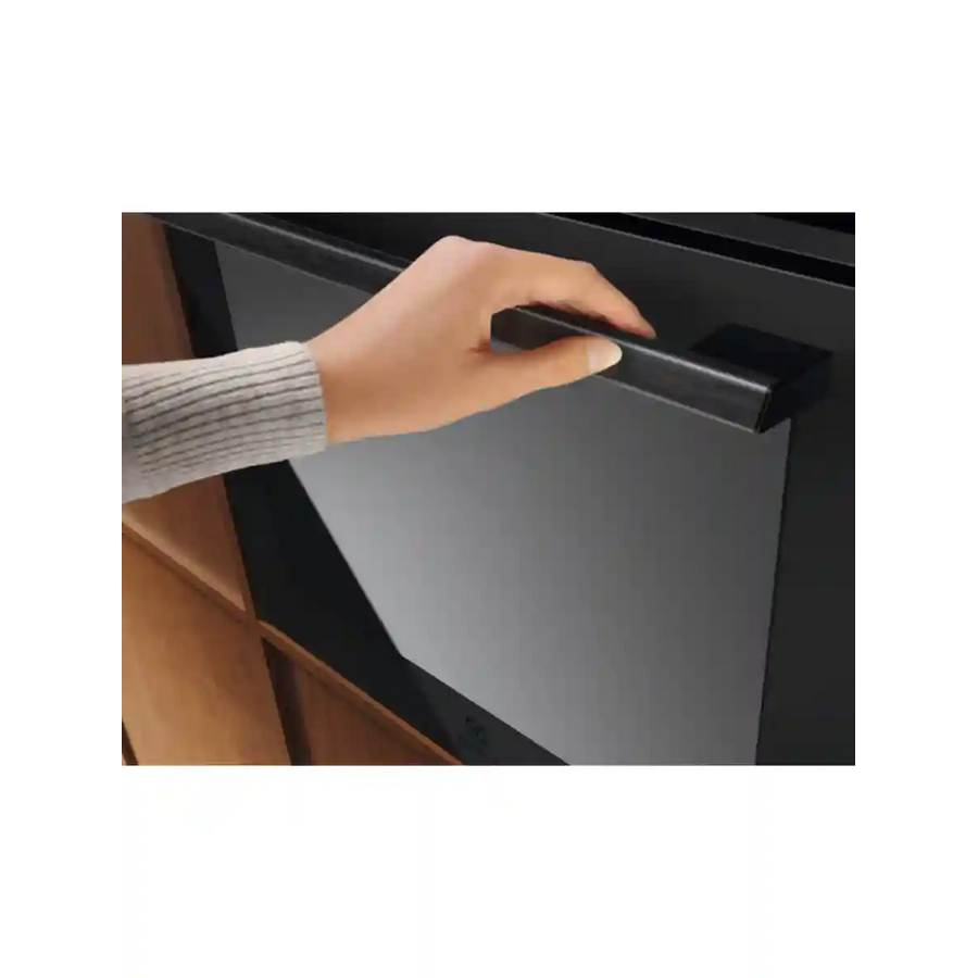 Духовой шкаф Electrolux EOE9P3XT электрический с конвекцией, объем 72л, 17 режимов, очистка паровая, 3 стекла в дверце