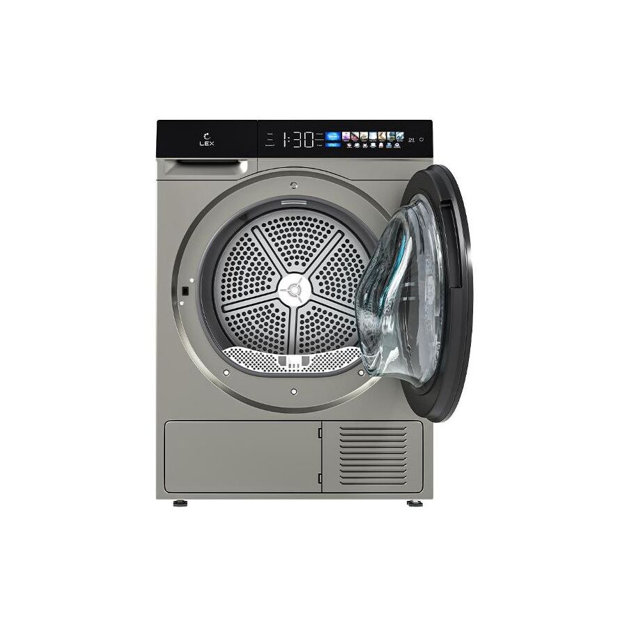 Сушильная машина LEX LDM12GrBlThD (CHKO100019) серый