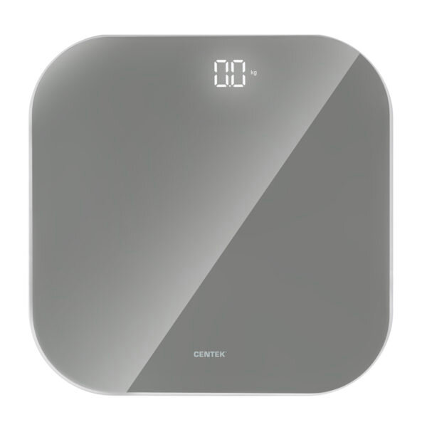 Весы напольные Centek CT-2440 Gray LED