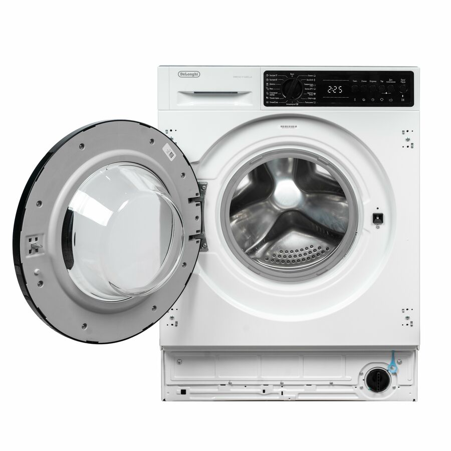 Стиральная машина встраиваемая DeLonghi DWMI 845 VI Isabella