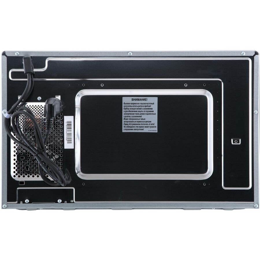 Встраиваемая микроволновая печь Korting KMI 820 GSCW