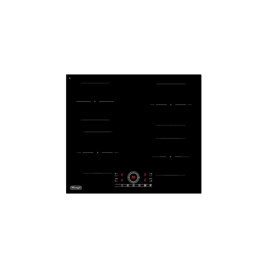 Варочная поверхность DeLonghi Elettra 4B0P CR