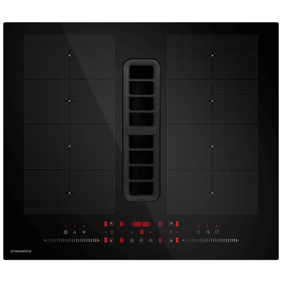Варочная панель MAUNFELD MIHC604SF2BK
