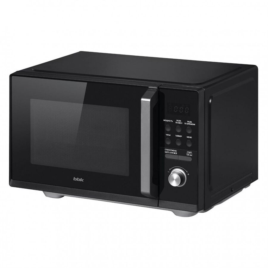 Микроволновая печь BBK 25MWS-954T/B черный