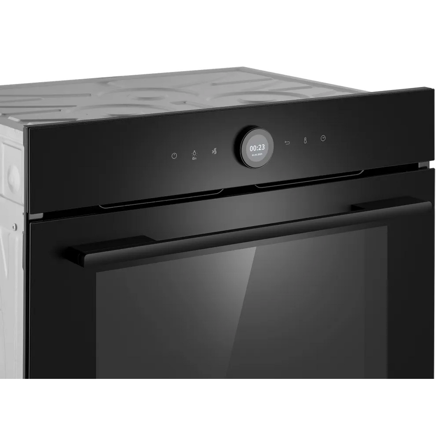 Духовой шкаф Weissgauff EOM 859 Color Loop Black Matt