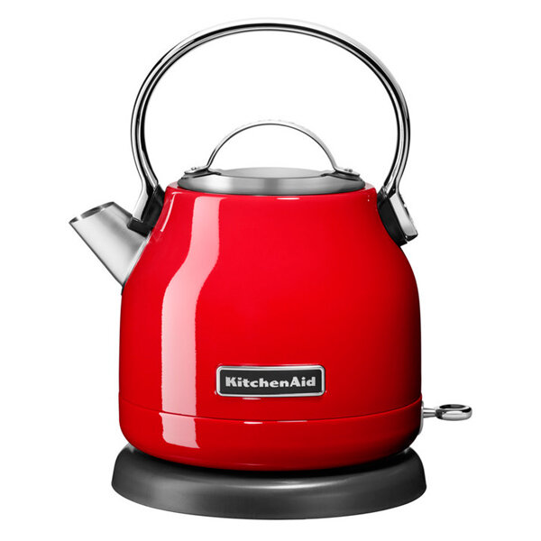 Чайник электрический KitchenAid 5KEK1222EER красный