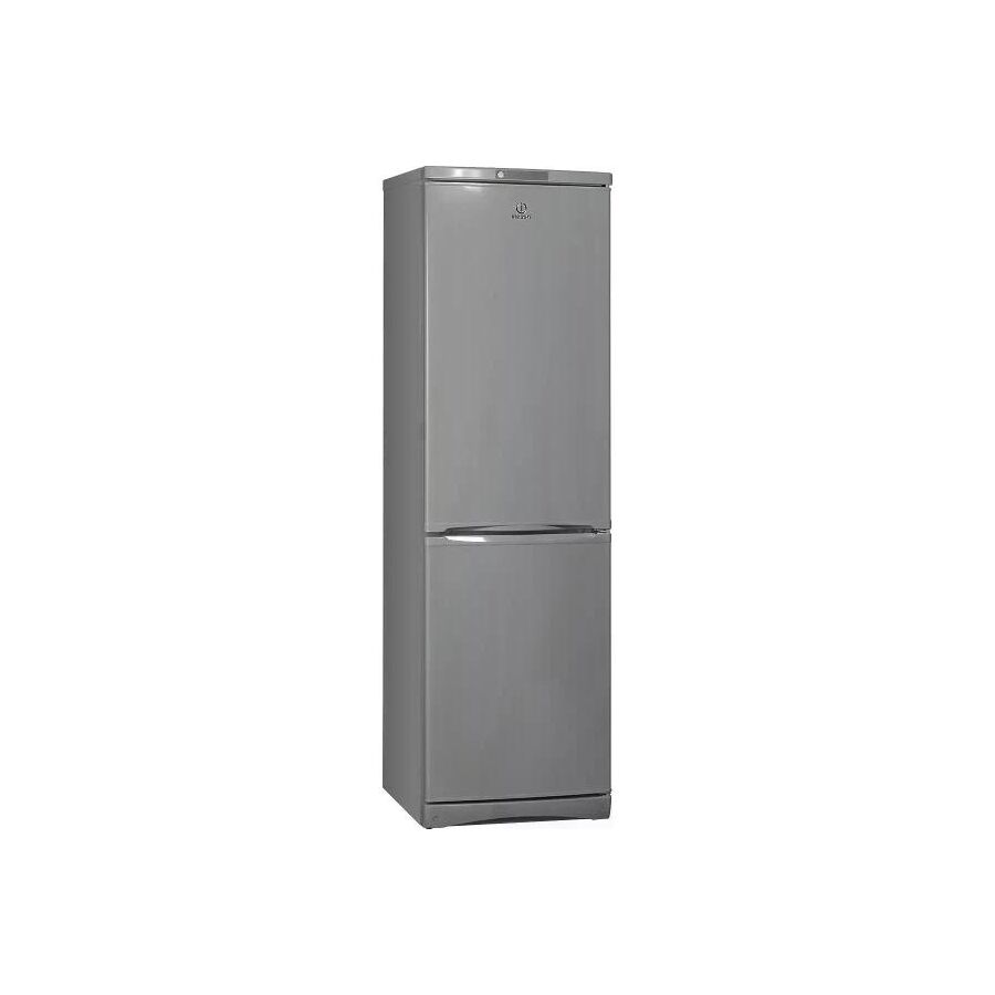 Холодильник Indesit ES 20 GA серебристый/черный