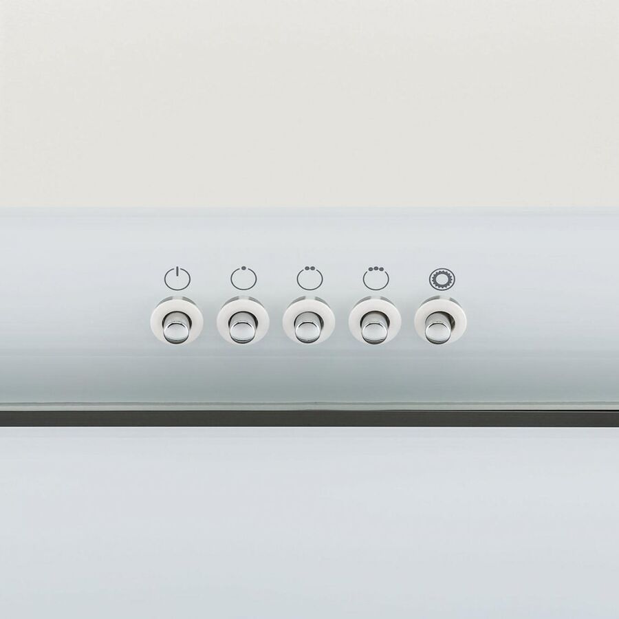 Вытяжка Krona Liva 500 white PB
