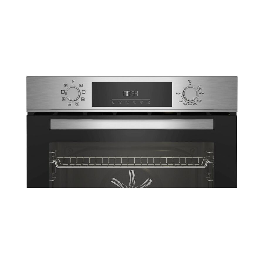 Духовой шкаф Beko BBIM12301X нержавеющая сталь/черный