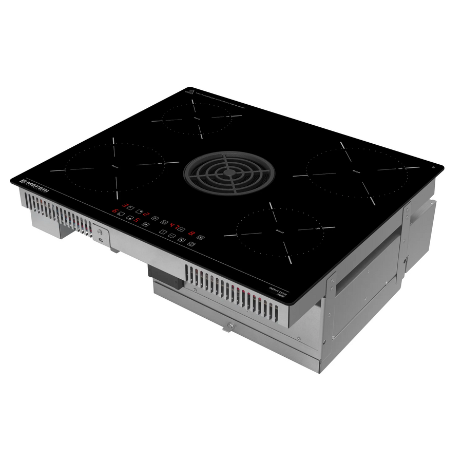Варочная поверхность MEFERI XSMART60BK Power