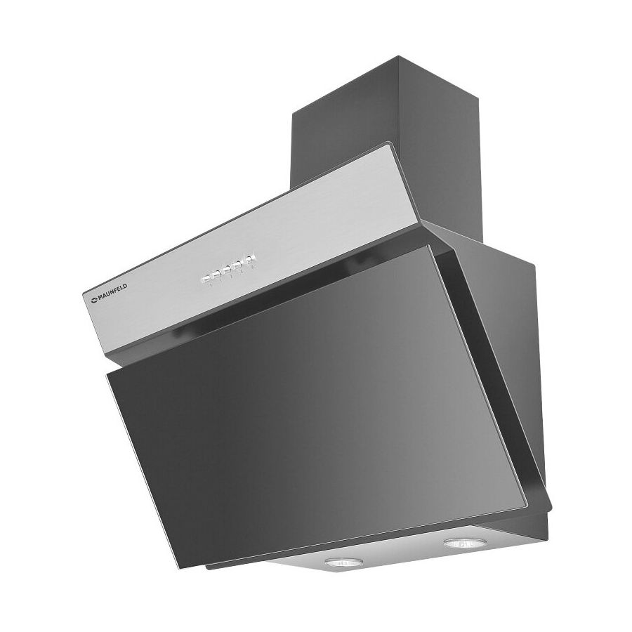 Кухонная вытяжка MAUNFELD MZR 60 чёрный