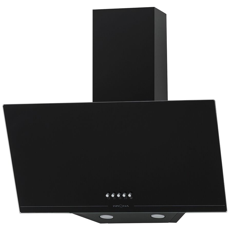 Вытяжка Krona Jina 600 Black PB