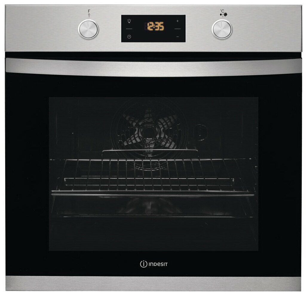 Духовой шкаф INDESIT IFE 3841 J IX