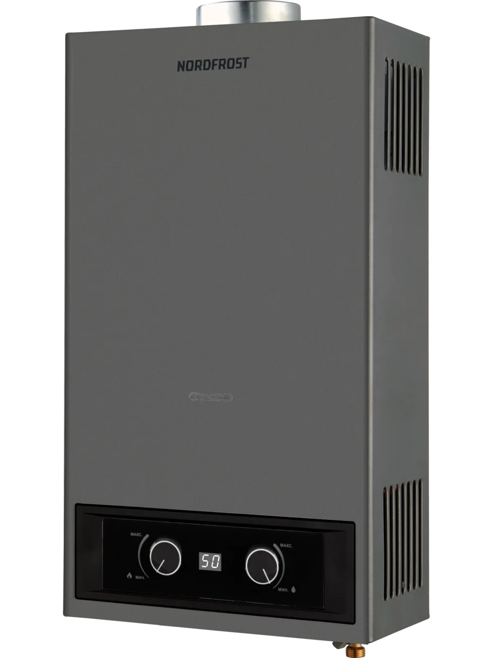 Газовая колонка Nordfrost GF 120 XD