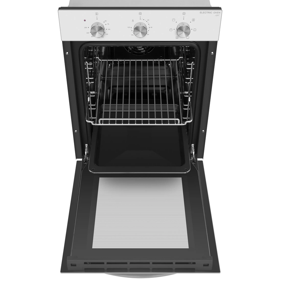 Духовой шкаф Meferi MEO456WH Light