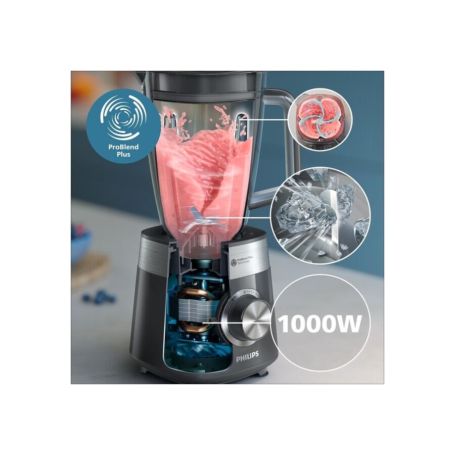 Блендер PHILIPS HR3020/20