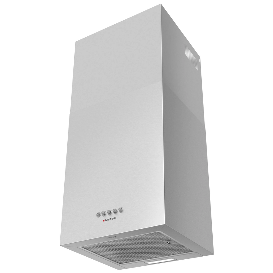 Вытяжка MEFERI ROOMBOX40IX Comfort