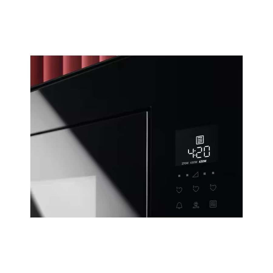 Встраиваемая микроволновая печь AEG TB6SM261FB