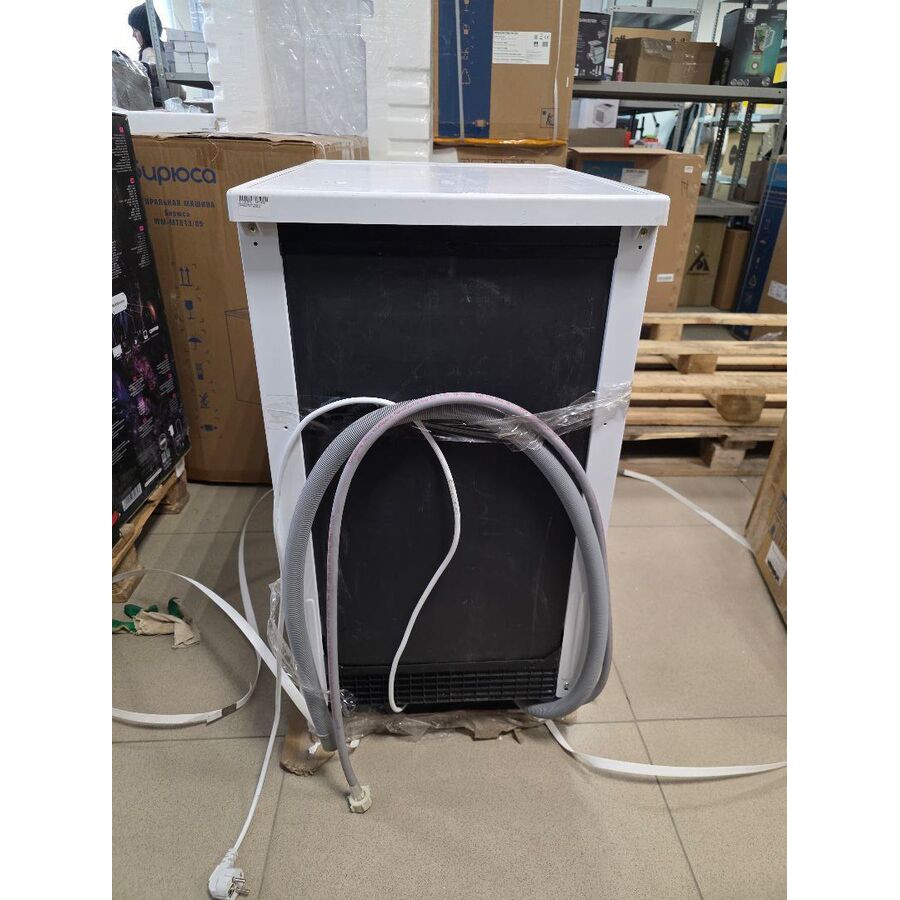 УЦ Посудомоечная машина БИРЮСА DWF-410/5 W (плохая упаковка, бу, нет документации, замена насоса в сборе)