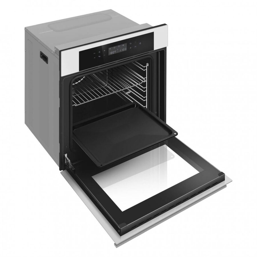 Духовой шкаф Meferi MEO606WH Ultra