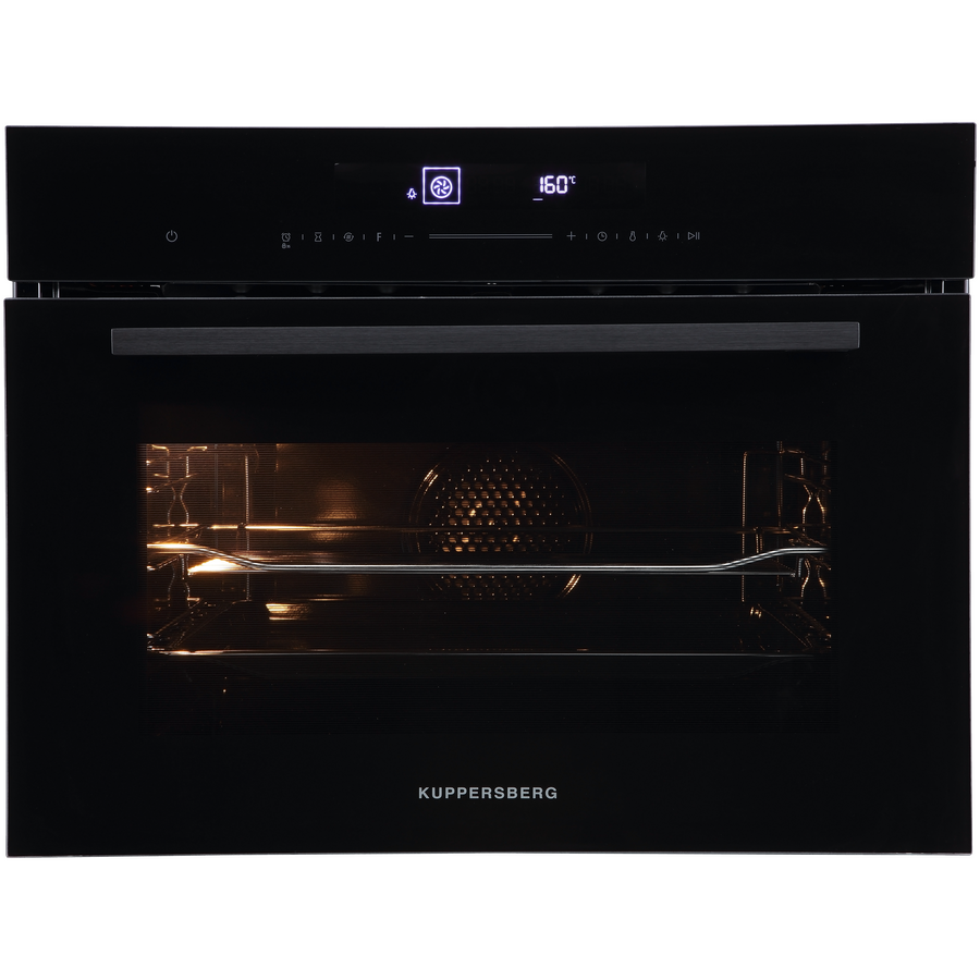 Духовой шкаф Kuppersberg KHT 616 Black