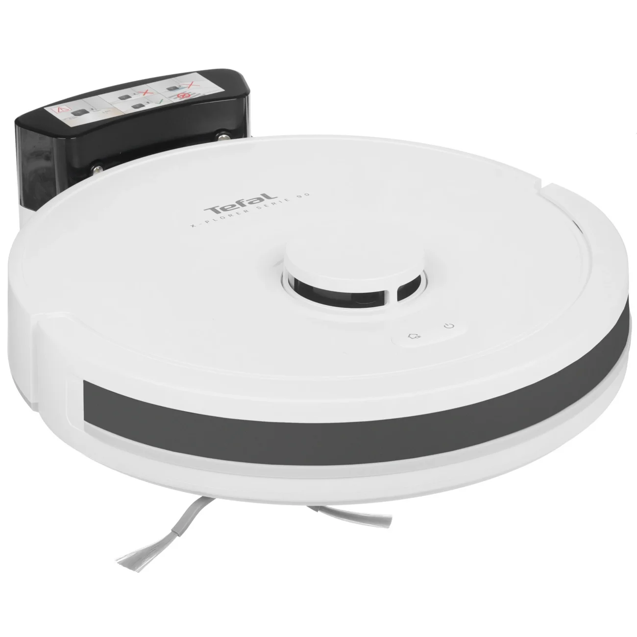 Робот-пылесос TEFAL RG8777WH