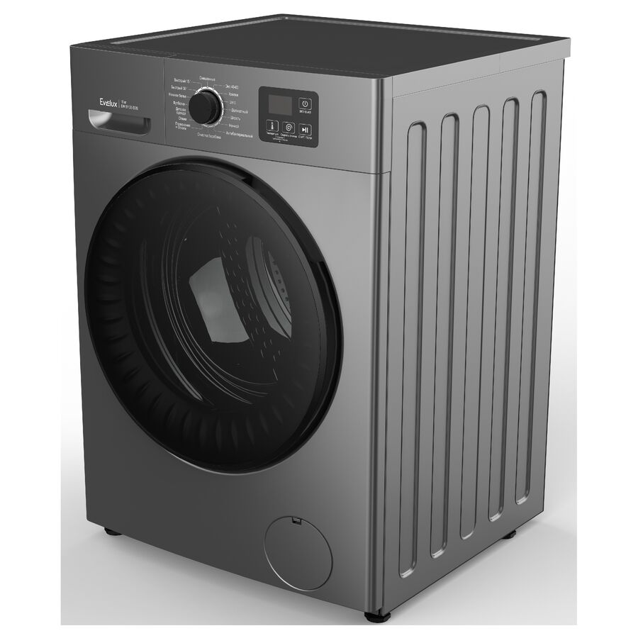 Стиральная машина Evelux EW 61125 BDS