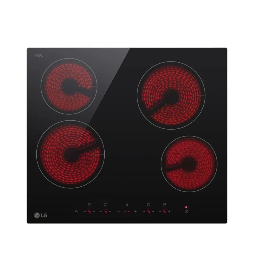 Варочная поверхность LG CBEZD2414B