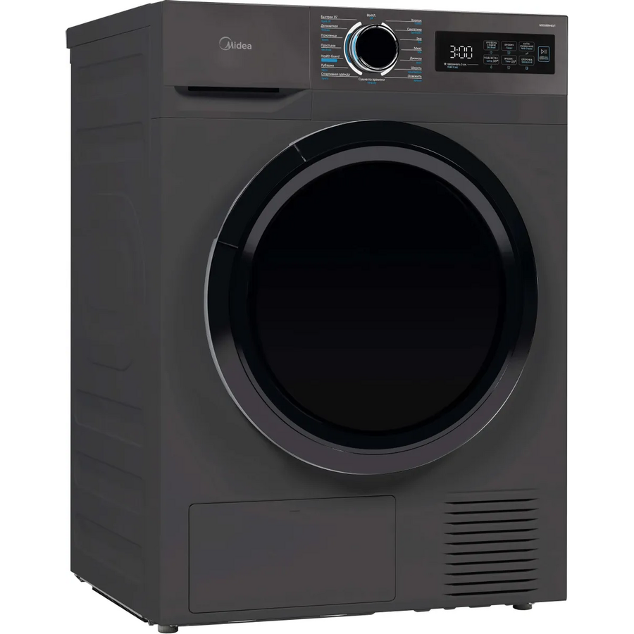 Сушильная машина Midea MD0180BH60/T титановый