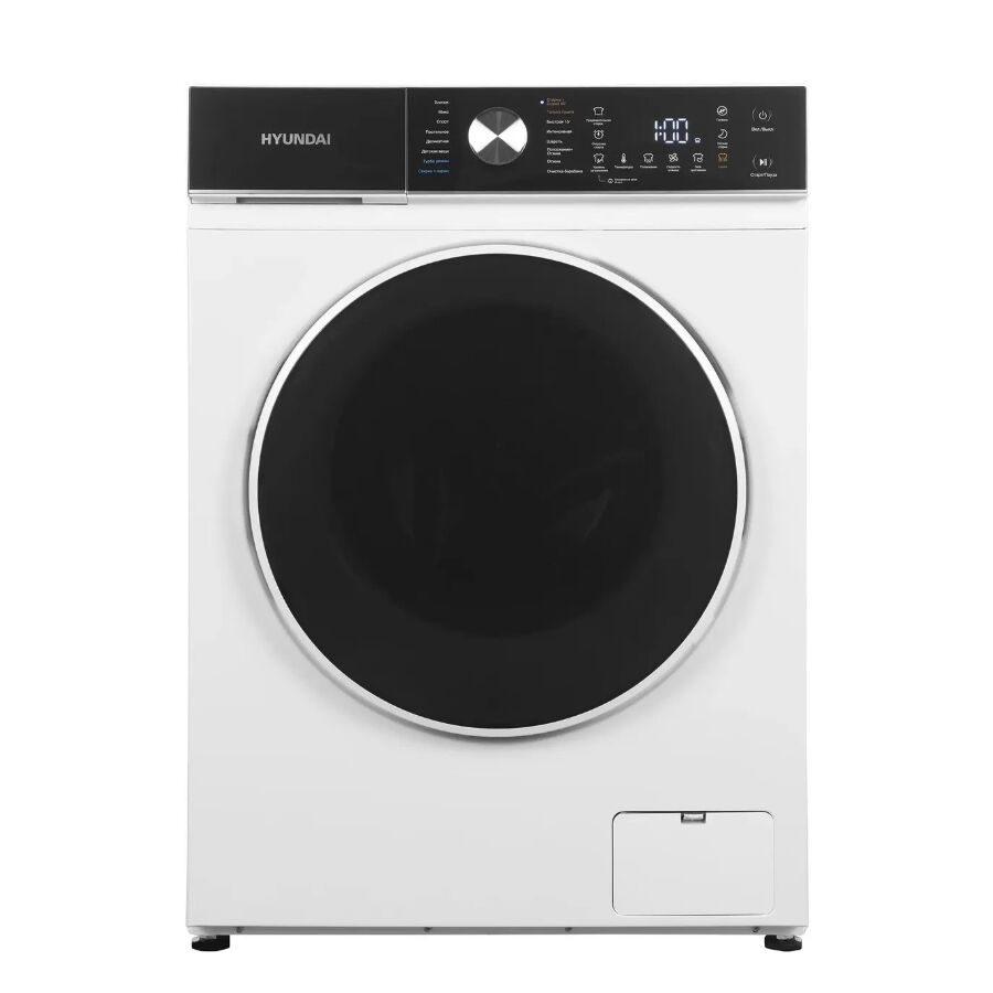 Стиральная машина Hyundai WFD8216 белый