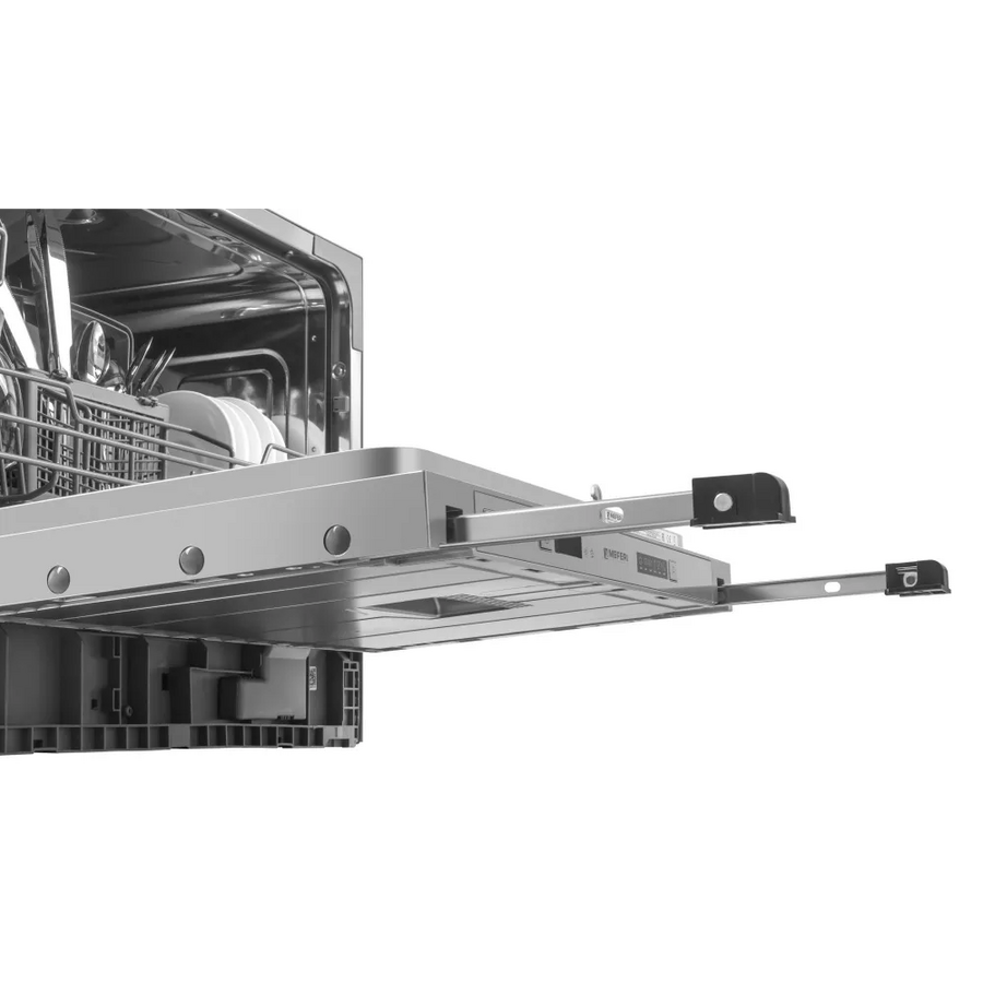 Встраиваемая посудомоечная машина Meferi MDW4563 Compact power